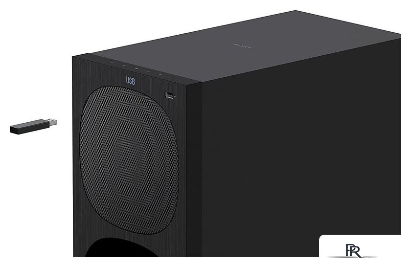 Саундбар Sony HT-S40R - Изображение №3 — Интернет-магазин ПроЗаказ