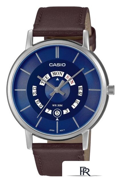 Наручные часы Casio MTP-B135L-2A - Изображение №1 — Интернет-магазин ПроЗаказ