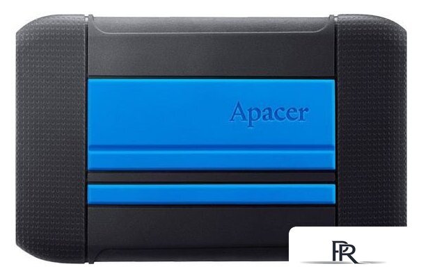 Внешний накопитель Apacer AC633 2TB AP2TBAC633U-1 - Изображение №1 — Интернет-магазин ПроЗаказ