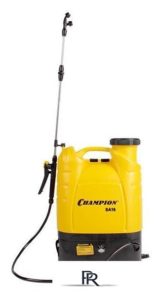 Аккумуляторный опрыскиватель Champion SA16 - Изображение №1 — Интернет-магазин ПроЗаказ