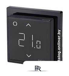 Терморегулятор DEVI Devireg Smart с Wi-Fi (черный) - Изображение №1 — Интернет-магазин ПроЗаказ