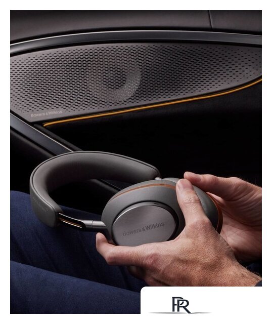 Наушники Bowers & Wilkins PX8 McLaren Edition - Изображение №4 — Интернет-магазин ПроЗаказ