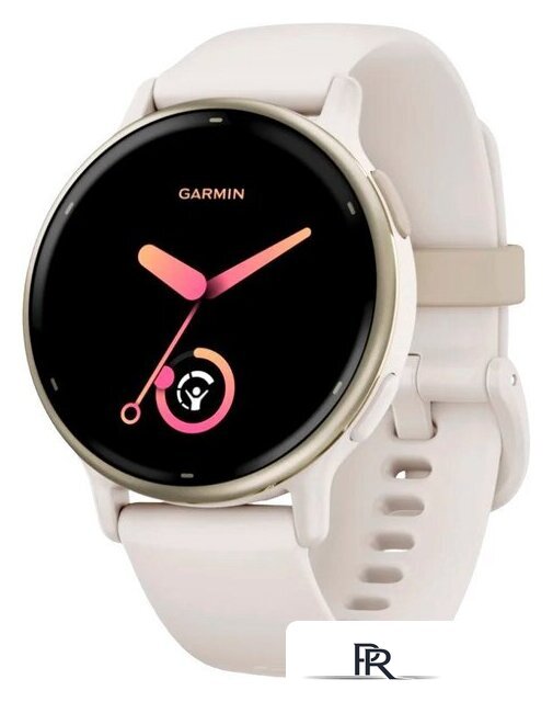 Умные часы Garmin Vivoactive 5 (слоновая кость) - Изображение №1 — Интернет-магазин ПроЗаказ