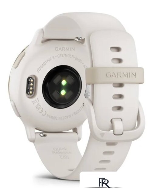 Умные часы Garmin Vivoactive 5 (слоновая кость) - Изображение №7 — Интернет-магазин ПроЗаказ