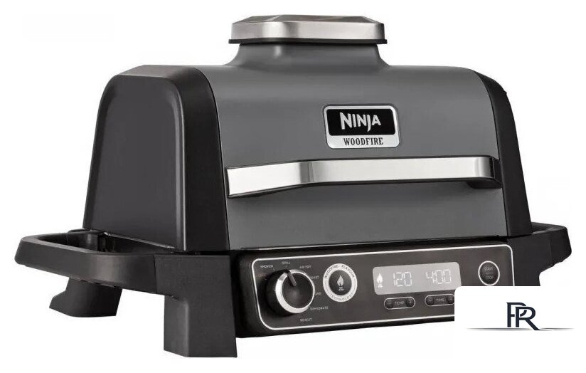 Электрогриль Ninja Woodfire OG701EU - Изображение №2 — Интернет-магазин ПроЗаказ