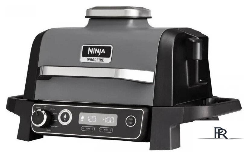 Электрогриль Ninja Woodfire OG701EU - Изображение №3 — Интернет-магазин ПроЗаказ