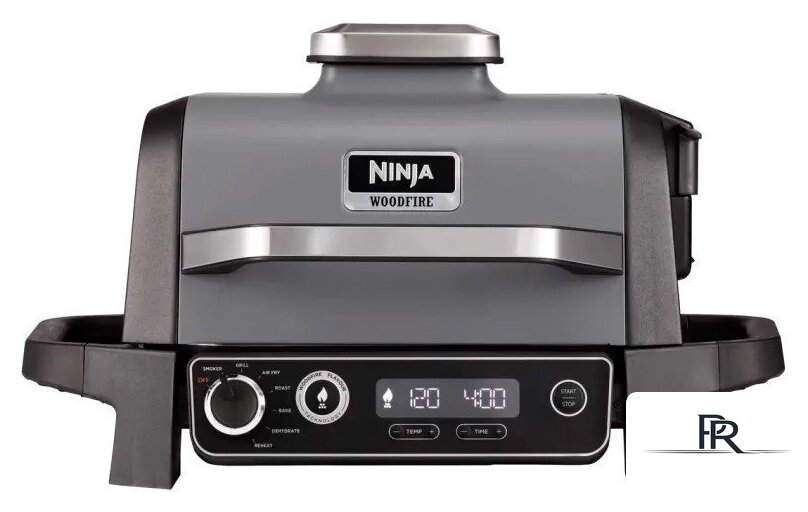 Электрогриль Ninja Woodfire OG701EU - Изображение №1 — Интернет-магазин ПроЗаказ
