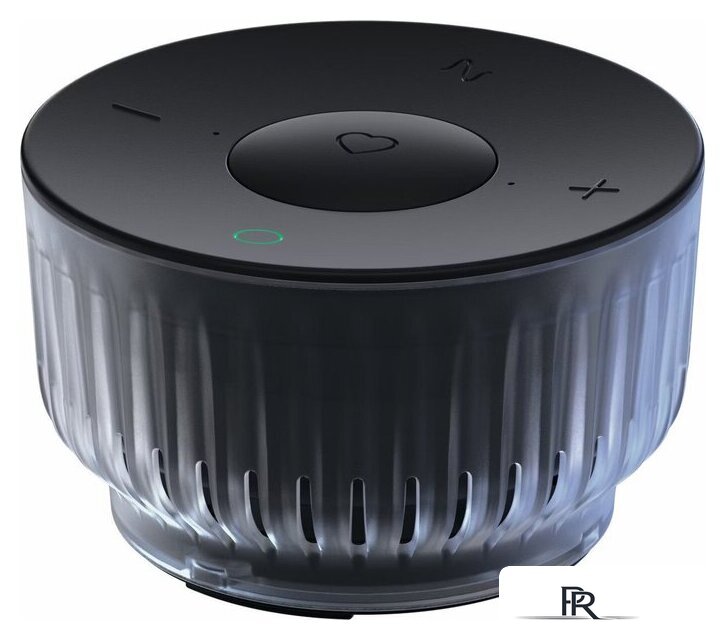 Умная колонка Sber SberBoom Mini 2 (квантовый черный) - Изображение №1 — Интернет-магазин ПроЗаказ