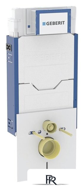 Инсталляция для унитаза Geberit Kombifix 110.300.00.5 - Изображение №1 — Интернет-магазин ПроЗаказ