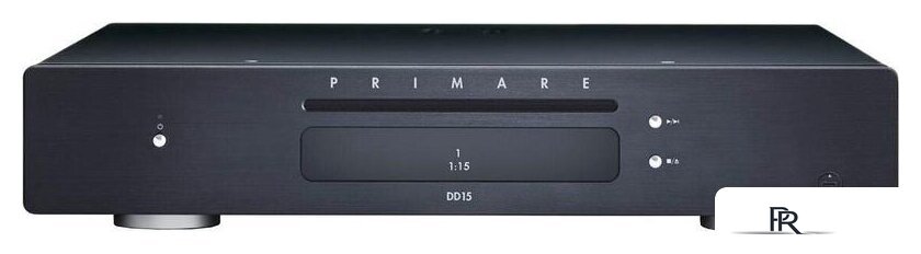 CD-проигрыватель Primare DD15 (черный) - Изображение №1 — Интернет-магазин ПроЗаказ
