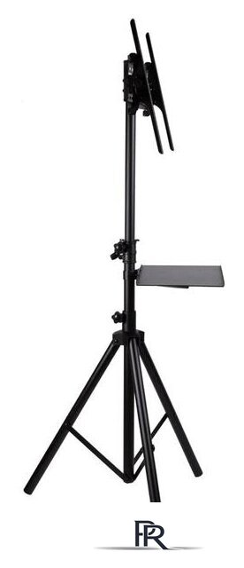 Стойка для телевизора Arm Media TR-Stand-2 (черный) - Изображение №6 — Интернет-магазин ПроЗаказ