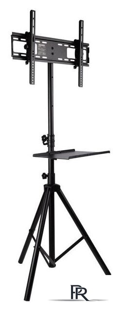 Стойка для телевизора Arm Media TR-Stand-2 (черный) - Изображение №1 — Интернет-магазин ПроЗаказ