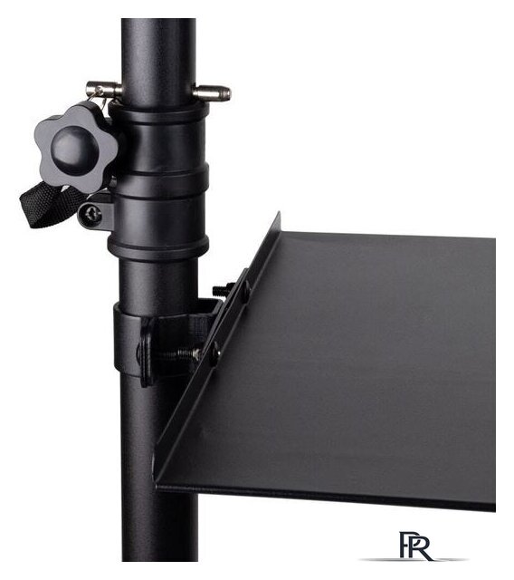 Стойка для телевизора Arm Media TR-Stand-2 (черный) - Изображение №3 — Интернет-магазин ПроЗаказ