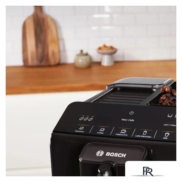 Кофемашина Bosch TIE20119 - Изображение №2 — Интернет-магазин ПроЗаказ