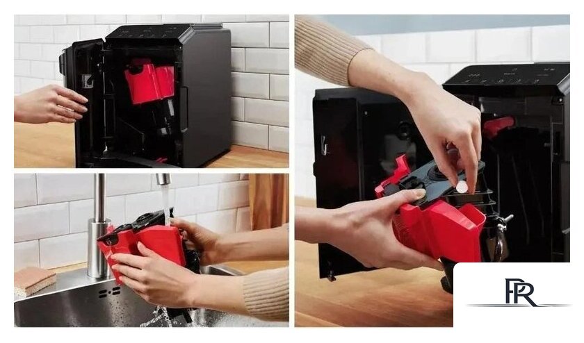 Кофемашина Bosch TIE20119 - Изображение №5 — Интернет-магазин ПроЗаказ