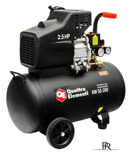 Компрессор Quattro Elementi KM 50-260 - Изображение №1 — Интернет-магазин ПроЗаказ
