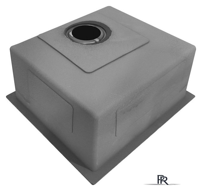 Кухонная мойка Asteria A5050S-D (сатин декор) - Изображение №2 — Интернет-магазин ПроЗаказ