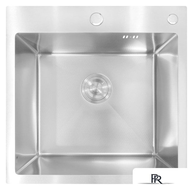 Кухонная мойка Asteria A5050S-D (сатин декор) - Изображение №1 — Интернет-магазин ПроЗаказ