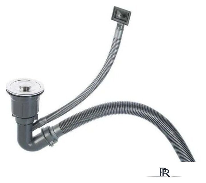 Кухонная мойка Asteria A5050S-D (сатин декор) - Изображение №3 — Интернет-магазин ПроЗаказ