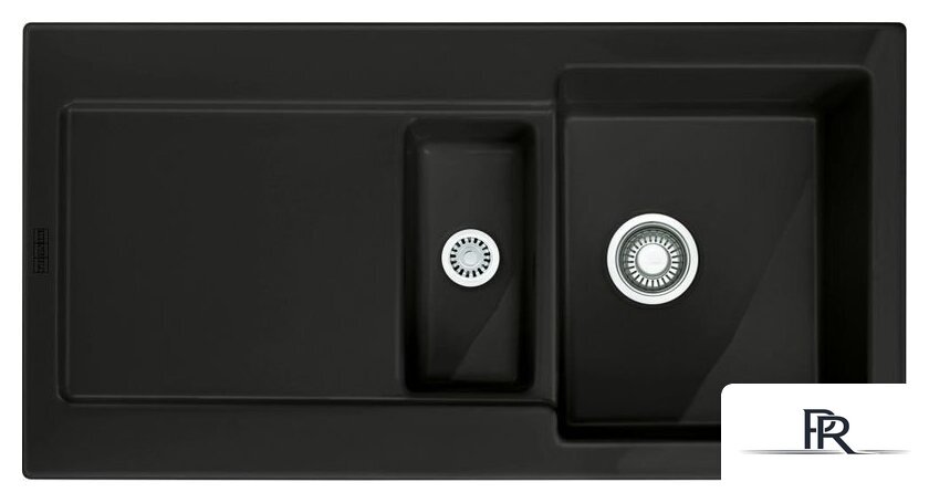 Кухонная мойка Franke Maris MRK 651-100 124.0442.554 (матовый антрацит) - Изображение №1 — Интернет-магазин ПроЗаказ