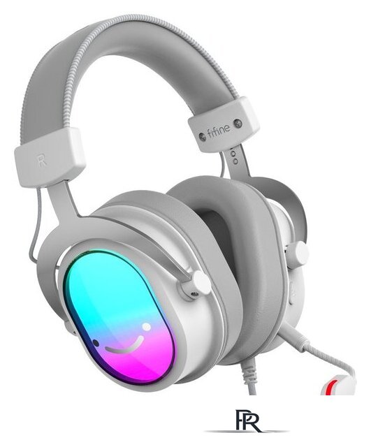 Наушники FIFINE H16 (белый) - Изображение №3 — Интернет-магазин ПроЗаказ