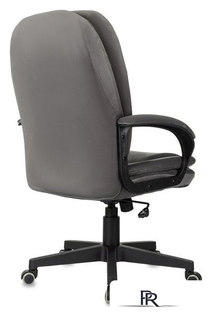 Офисное кресло Бюрократ CH-668 (темно-серый Holland 18) - Изображение №8 — Интернет-магазин ПроЗаказ