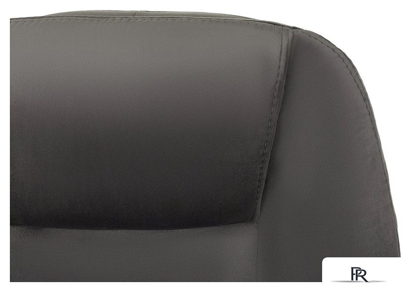 Офисное кресло Бюрократ CH-668 (темно-серый Holland 18) - Изображение №12 — Интернет-магазин ПроЗаказ