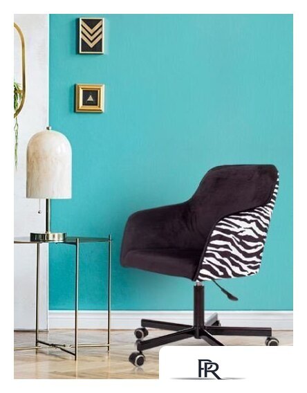 Офисное кресло Бюрократ CH-668 (темно-серый Holland 18) - Изображение №1 — Интернет-магазин ПроЗаказ