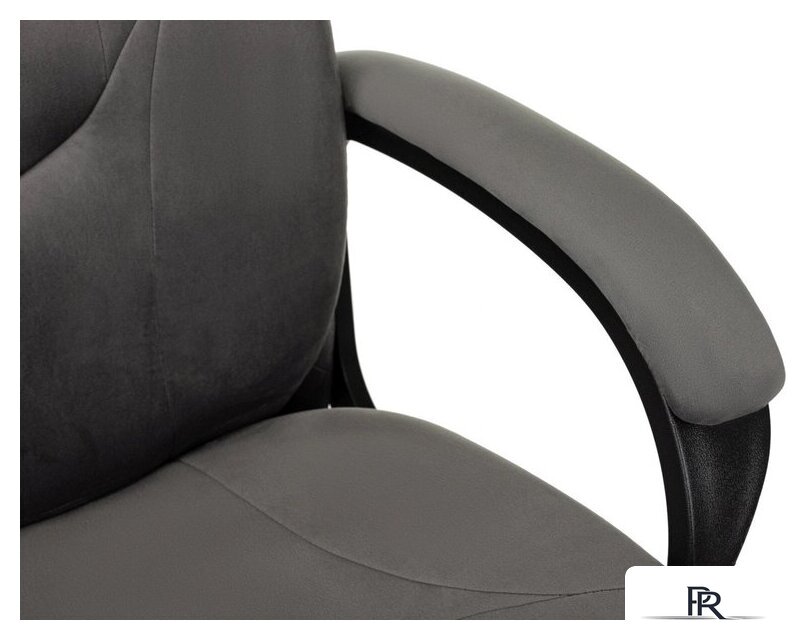 Офисное кресло Бюрократ CH-668 (темно-серый Holland 18) - Изображение №11 — Интернет-магазин ПроЗаказ