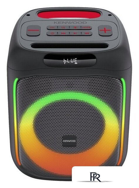 Беспроводная колонка Kenwood AS-P200BT - Изображение №6 — Интернет-магазин ПроЗаказ
