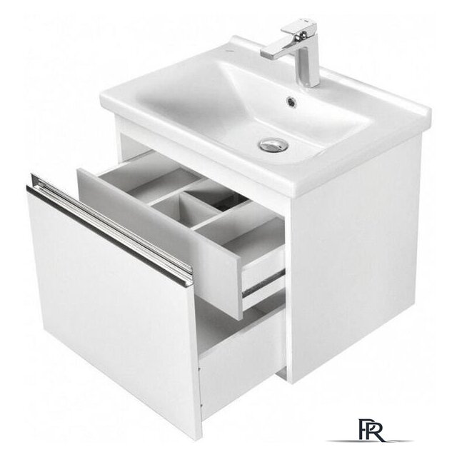  Акватон Тумба с умывальником Капри 60 1A2301K1KP010 - Изображение №2 — Интернет-магазин ПроЗаказ