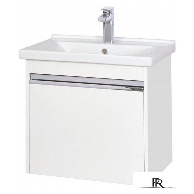  Акватон Тумба с умывальником Капри 60 1A2301K1KP010 - Изображение №1 — Интернет-магазин ПроЗаказ