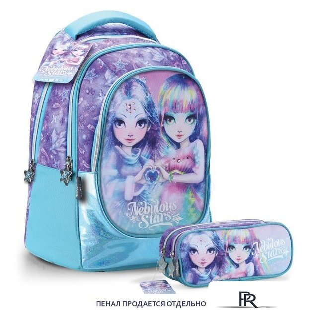 Школьный рюкзак Nebulous Stars Isadora 12542_NSDA - Изображение №7 — Интернет-магазин ПроЗаказ
