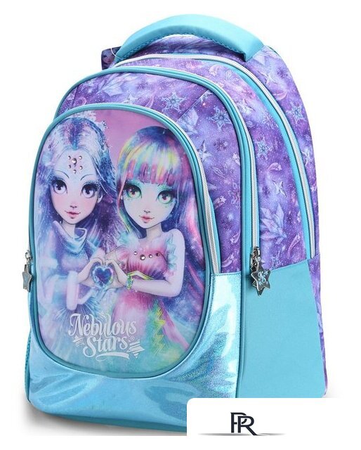 Школьный рюкзак Nebulous Stars Isadora 12542_NSDA - Изображение №3 — Интернет-магазин ПроЗаказ