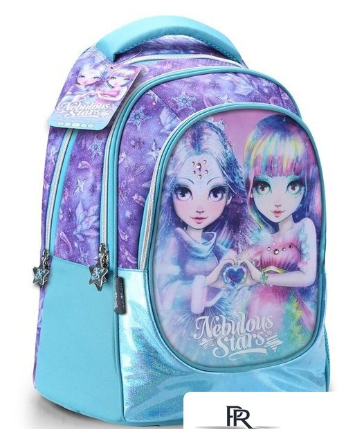 Школьный рюкзак Nebulous Stars Isadora 12542_NSDA - Изображение №2 — Интернет-магазин ПроЗаказ
