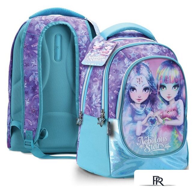 Школьный рюкзак Nebulous Stars Isadora 12542_NSDA - Изображение №6 — Интернет-магазин ПроЗаказ