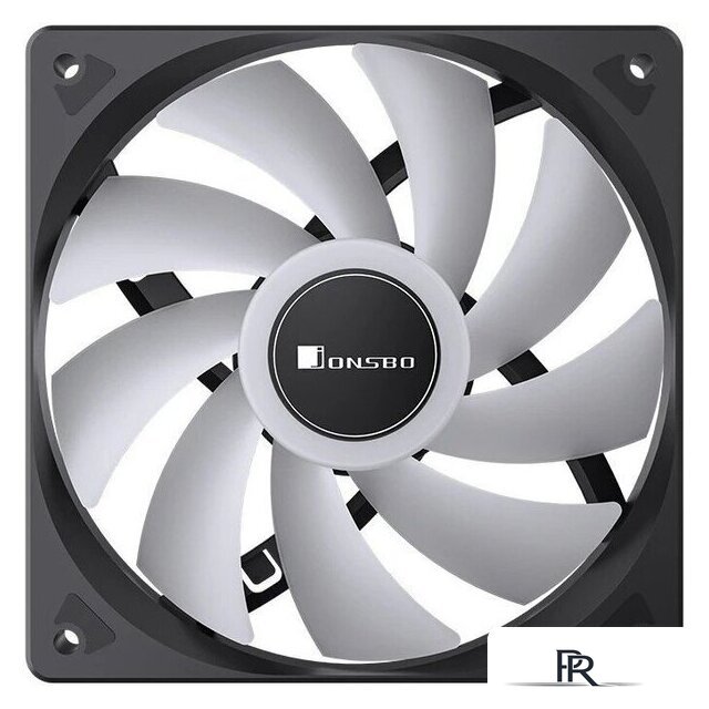 Кулер для процессора Jonsbo CR-1000MAX V2 ARGB (черный) - Изображение №11 — Интернет-магазин ПроЗаказ