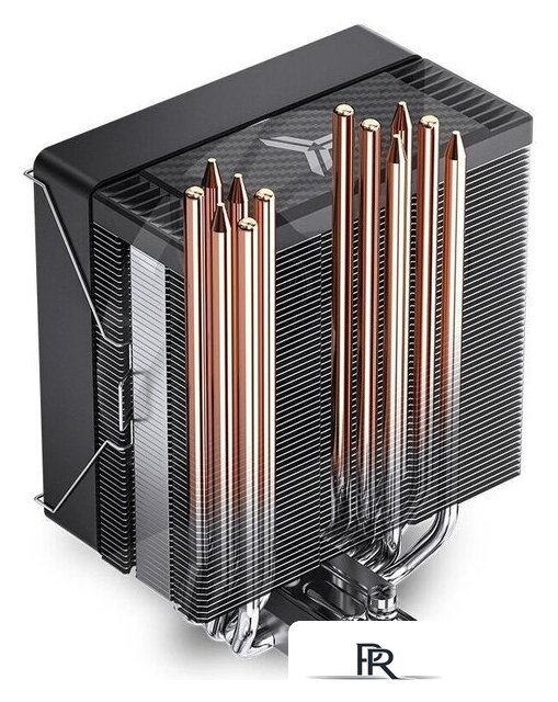 Кулер для процессора Jonsbo CR-1000MAX V2 ARGB (черный) - Изображение №9 — Интернет-магазин ПроЗаказ