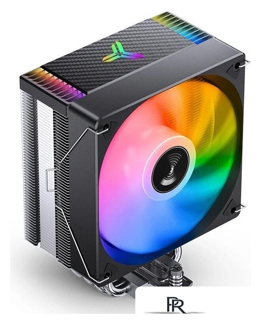 Кулер для процессора Jonsbo CR-1000MAX V2 ARGB (черный) - Изображение №1 — Интернет-магазин ПроЗаказ