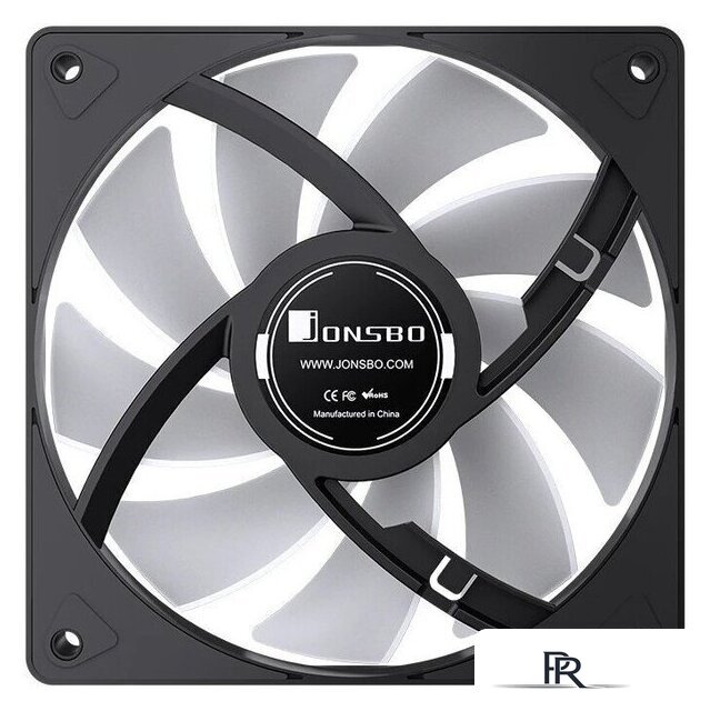 Кулер для процессора Jonsbo CR-1000MAX V2 ARGB (черный) - Изображение №13 — Интернет-магазин ПроЗаказ