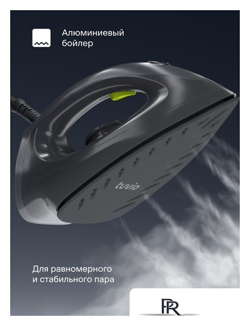 Утюг Tuvio TSS02B - Изображение №6 — Интернет-магазин ПроЗаказ