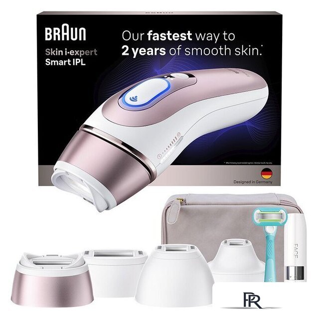 Фотоэпилятор Braun Skin i-expert Pro IPL PL7432 - Изображение №10 — Интернет-магазин ПроЗаказ