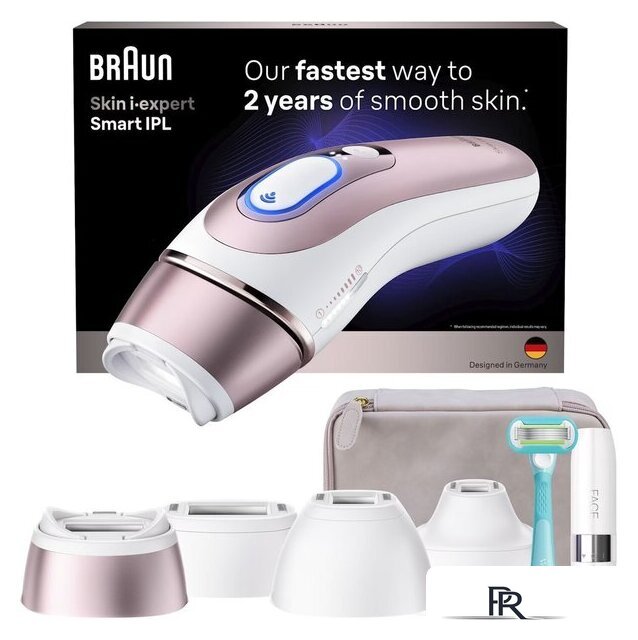 Фотоэпилятор Braun Skin i-expert Pro IPL PL7432 - Изображение №1 — Интернет-магазин ПроЗаказ