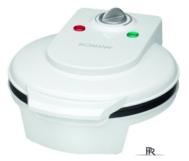 Вафельница Bomann WA 5018 CB (белый) - Изображение №4 — Интернет-магазин ПроЗаказ