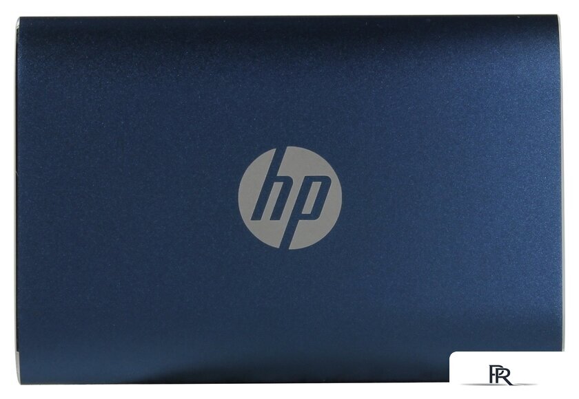 Внешний накопитель HP P500 1TB 1F5P6AA (голубой) - Изображение №1 — Интернет-магазин ПроЗаказ