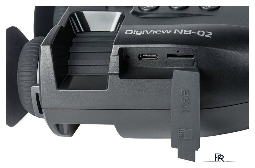 Бинокль Veber DigiView NB-02 - Изображение №8 — Интернет-магазин ПроЗаказ