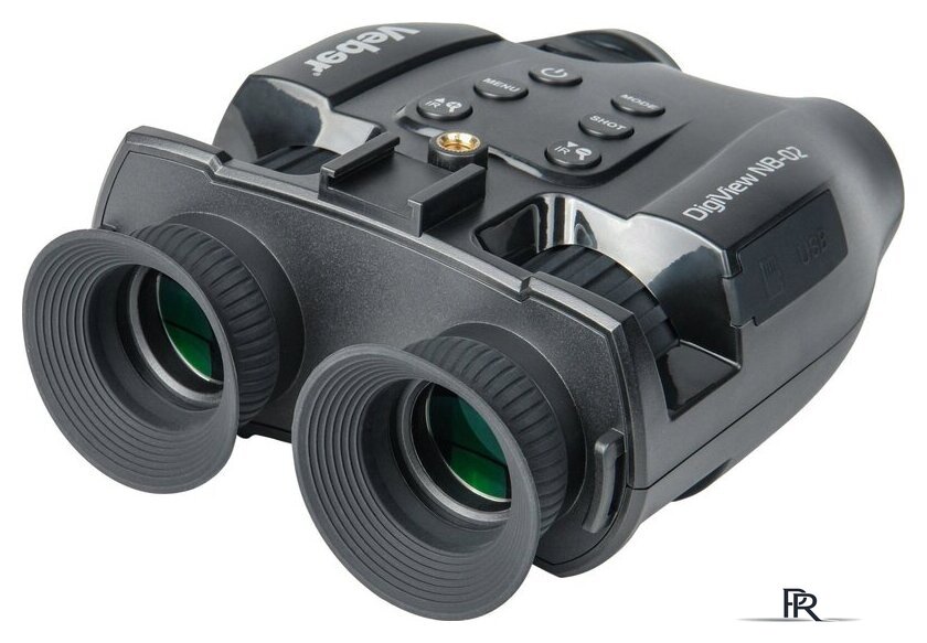 Бинокль Veber DigiView NB-02 - Изображение №3 — Интернет-магазин ПроЗаказ