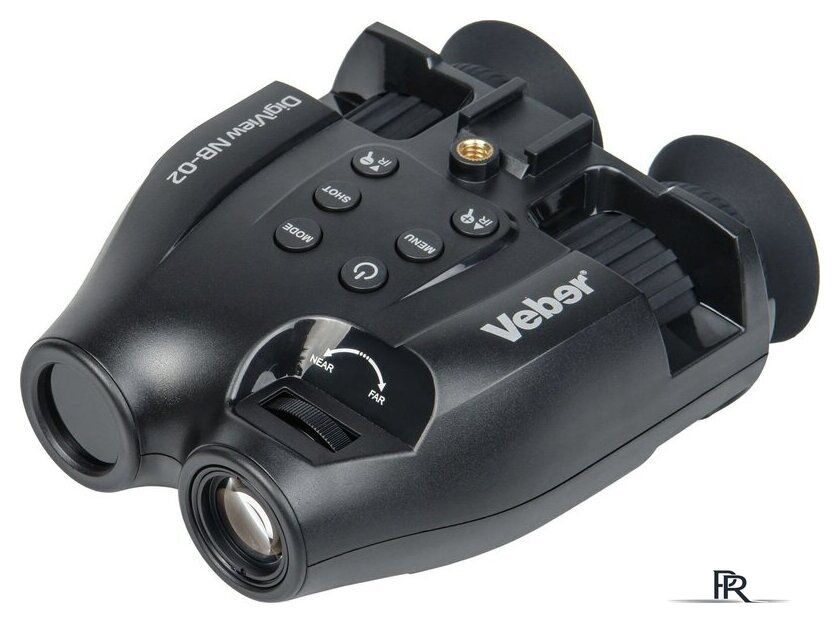 Бинокль Veber DigiView NB-02 - Изображение №1 — Интернет-магазин ПроЗаказ