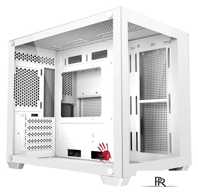 Корпус A4Tech Bloody BD-CC108 (белый) - Изображение №1 — Интернет-магазин ПроЗаказ