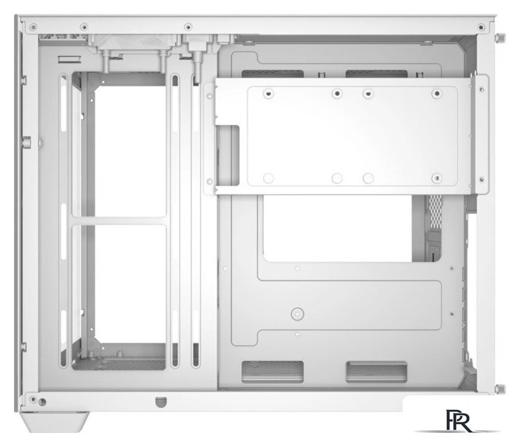Корпус A4Tech Bloody BD-CC108 (белый) - Изображение №8 — Интернет-магазин ПроЗаказ